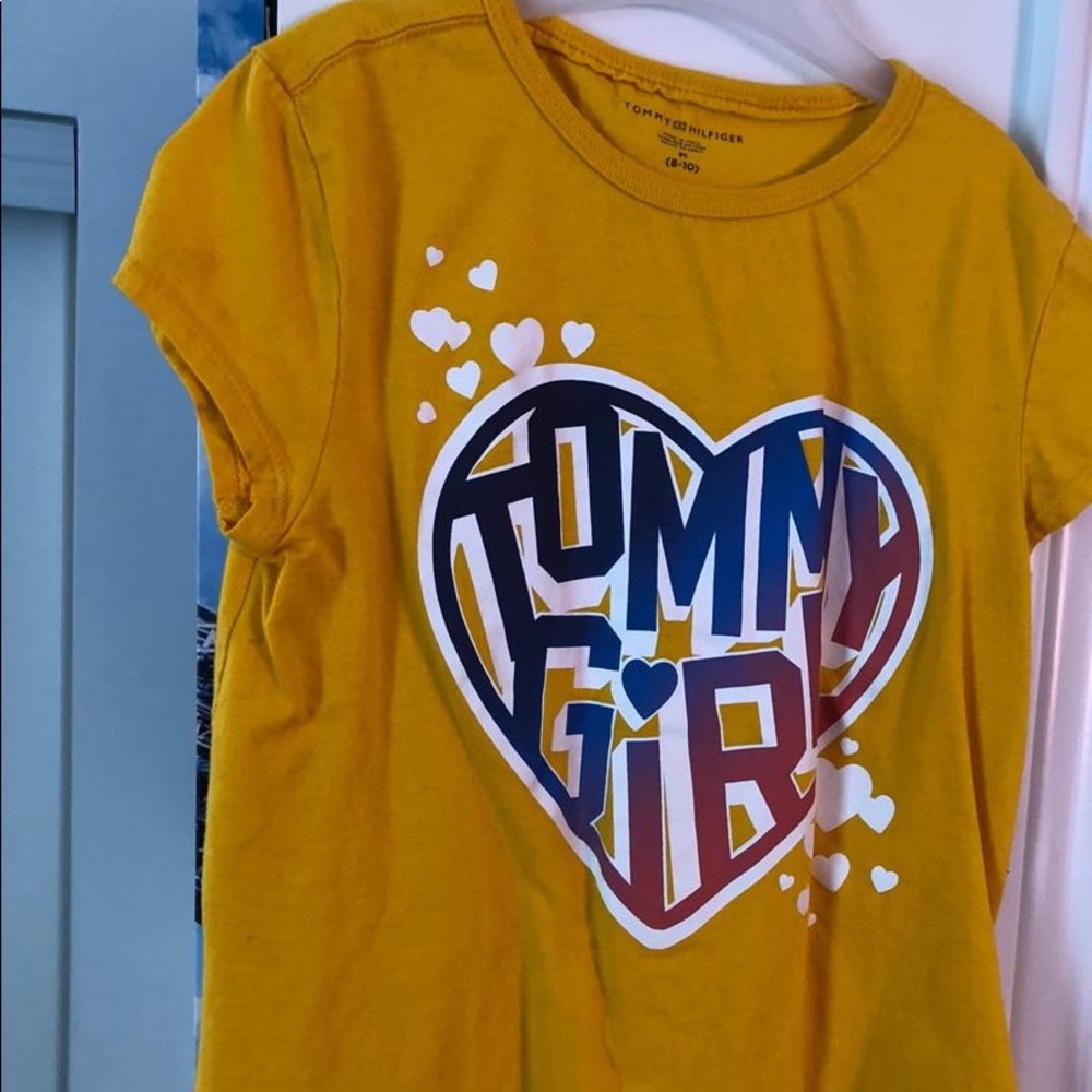 tommy hilfiger t-shirt